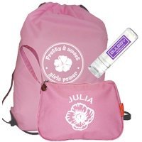 Geschenkpaket Mädchen mit Name