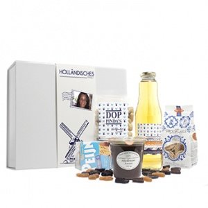 Geschenkpakete mit Foto - Holländisch