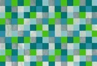 Geschenkpapier Pixel