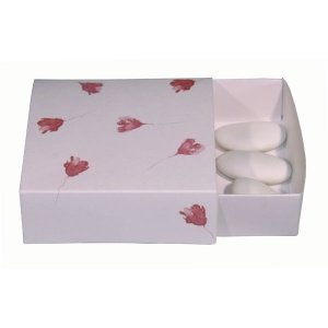 Geschenkschachtel Blüten