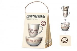 Geschenkset "Schön, dass es...