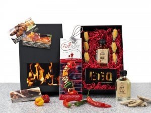 Geschenkset BBQ-Exklusiv