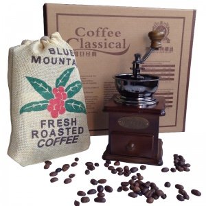 Geschenkset *Blue Mountain Kaffee*