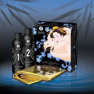 Geschenkset "Body to body" - Köper- & Massagegel