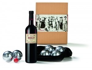 Geschenkset Boule & Vin