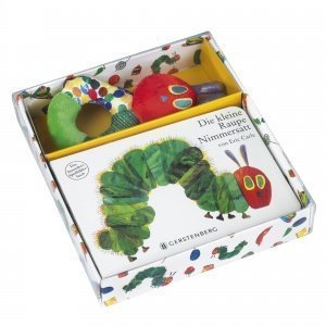 Geschenkset Buch und Rassel