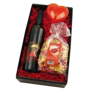 Geschenkset *Casanova Dinner*