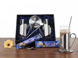 Geschenkset Chai-Latte