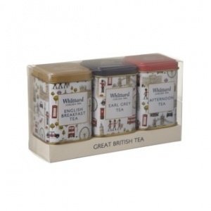 "Geschenkset, Dose, „Royal Tea Party"""