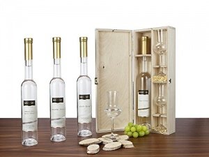 Geschenkset Edelbrand-Variation Grappa