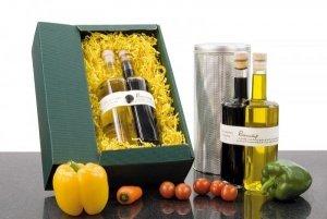 Geschenkset Essig und Öl