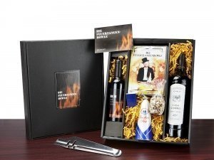 Geschenkset Feuerzangenbowle