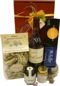 Geschenkset Französische Vielfalt