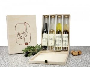 Geschenkset Genießer-Kabinett