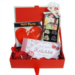 Geschenkset Glück ist das Einzige...