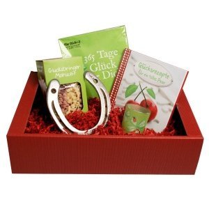 Geschenkset Glück