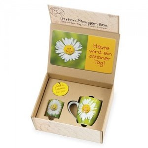 Geschenkset "Gute Laune" 4tlg.