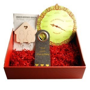 Geschenkset Home sweet home