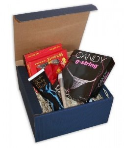 Geschenkset "Hot Love" für heiß