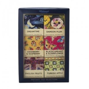 Geschenkset, Instantteeauswahl