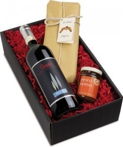 Geschenkset "Italien - Dolce Vita all- I