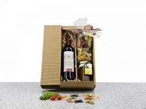 Geschenkset Italienurlaub