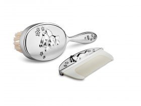 Geschenkset Kamm und Bürste