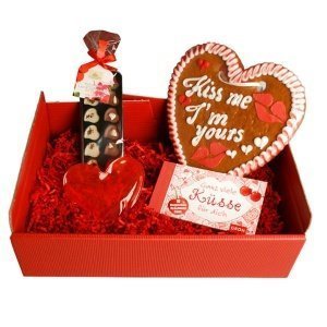 Geschenkset Kiss me