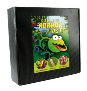 Geschenkset -Kleine Horrorkiste-