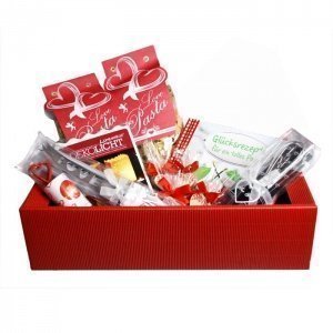 Geschenkset Liebe geht durch den Magen, 