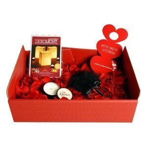Geschenkset Lust auf Sinnlichkeit