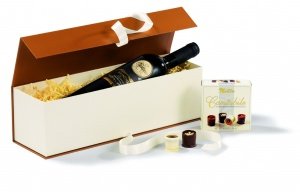 Geschenkset Noble Hütchen