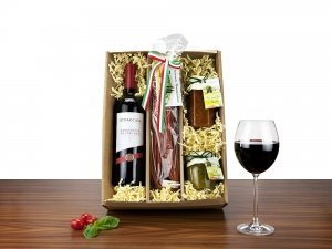 Geschenkset Pasta e Basta