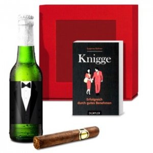 Geschenkset *Perfect Gentleman*