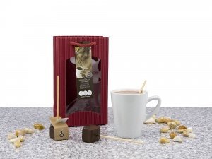 Geschenkset Schokostick