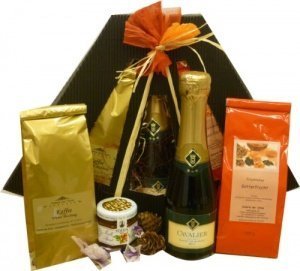 Geschenkset Sekt "Kleines Sektfrühs