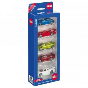 Geschenkset Sportwagen