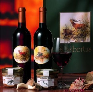 Geschenkset St. Hubertus