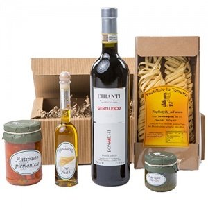 Geschenkset Tavola Italiano