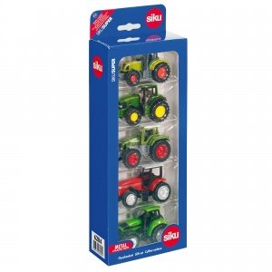 Geschenkset Traktoren