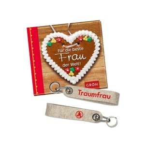 Geschenkset Traumfrau