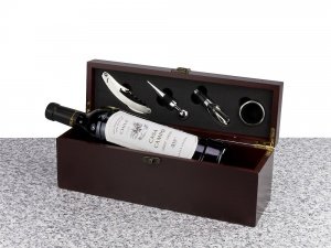 Geschenkset Weinaccessoires