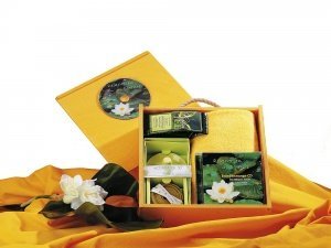 Geschenkset Wellness Entspannung