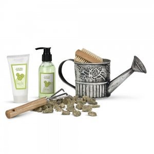 Geschenkset Wellness Gartendusche