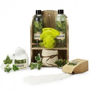 Geschenkset Wellness Green Power