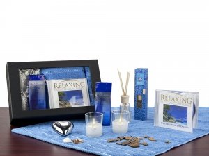 Geschenkset Wellness Relaxing