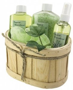Geschenkset Wellness Shiatsu