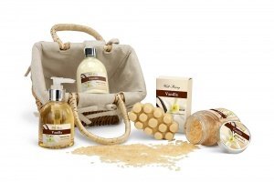 Geschenkset Wellness Vanillezauber