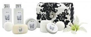 Geschenkset Wellness White Tea