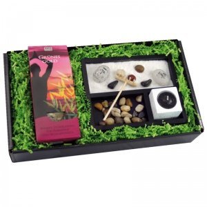 Geschenkset *Zen-Garten & Tee*